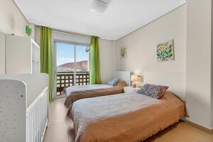 Wohnung mit 2 Schlafzimmern - El Médano - La Tejita — photo 10 of 16