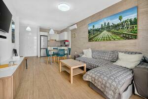 1 Bedroom Apartment - Playa Paraíso - Marina Palace — photo 4 of 16