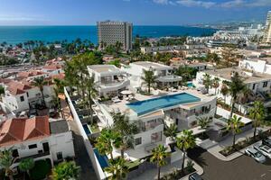 2 Bedroom Penthouse - Playa de Las Américas - Las Pardelas — photo 18 of 20