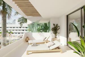 3 Bedroom Penthouse - Playa de Las Américas - Las Pardelas — photo 10 of 20