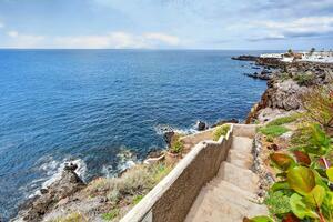 Seafront 1 Bedroom Apartment - Acantilados de Los Gigantes — photo 2 of 17