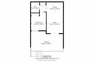Seafront 1 Bedroom Apartment - Acantilados de Los Gigantes — photo 17 of 17