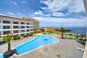 Seafront 1 Bedroom Apartment - Puerto de Santiago - Tágara — photo 1 of 16