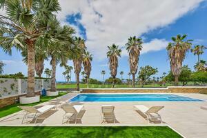 4 Bedroom Villa -  La Caleta — photo 17 of 40