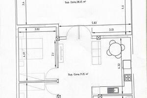 2 Bedroom Apartment - Callao Salvaje - Un Posto al Sole — photo 11 of 11