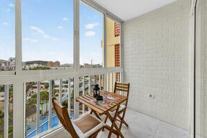 1 Bedroom Apartment - Playa de Las Américas - Torres de Yomely — photo 3 of 16