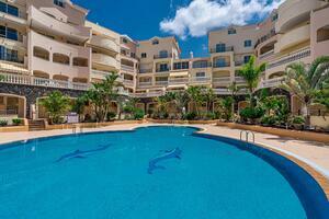 1 Bedroom Apartment - Los Cristianos - Parque Tropical 1 — photo 15 of 17