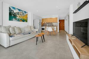 1 Bedroom Apartment - San Eugenio Bajo - Garden City — photo 7 of 16