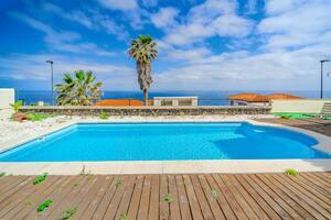 Villa mit 3 Schlafzimmern - Tacoronte - Parque Atlántico — photo 1 of 40