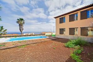 Villa mit 3 Schlafzimmern - Tacoronte - Parque Atlántico — photo 3 of 40
