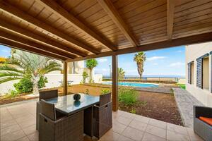 Villa mit 3 Schlafzimmern - Tacoronte - Parque Atlántico — photo 7 of 40