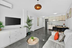 1 Bedroom Apartment - San Eugenio Bajo - Garden City — photo 5 of 22