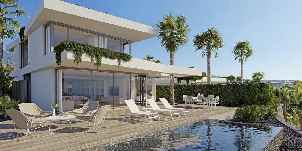 Вилла Люкс с 3 спальнями - Abama - Las Villas del Tenis