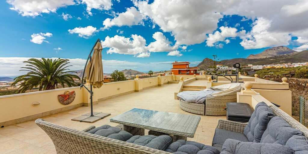 6 slaapkamers Villa - Valle de San Lorenzo