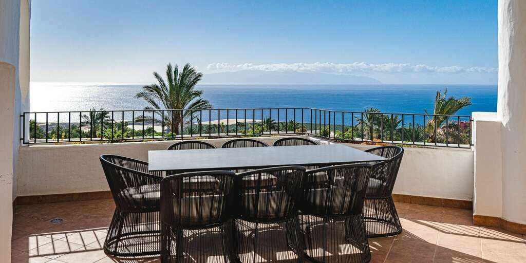 Квартира с 4 спальнями - Abama - Las Terrazas de Abama