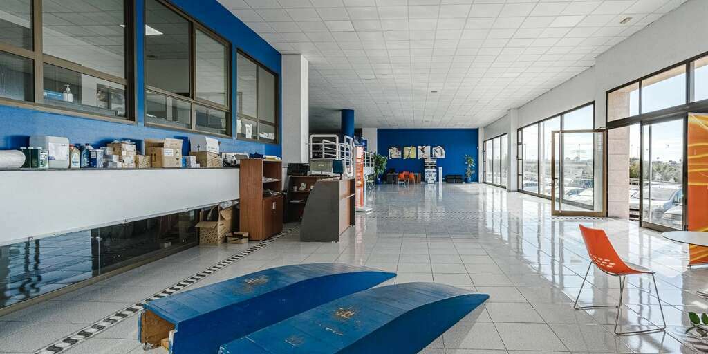 Entreprise - San Isidro