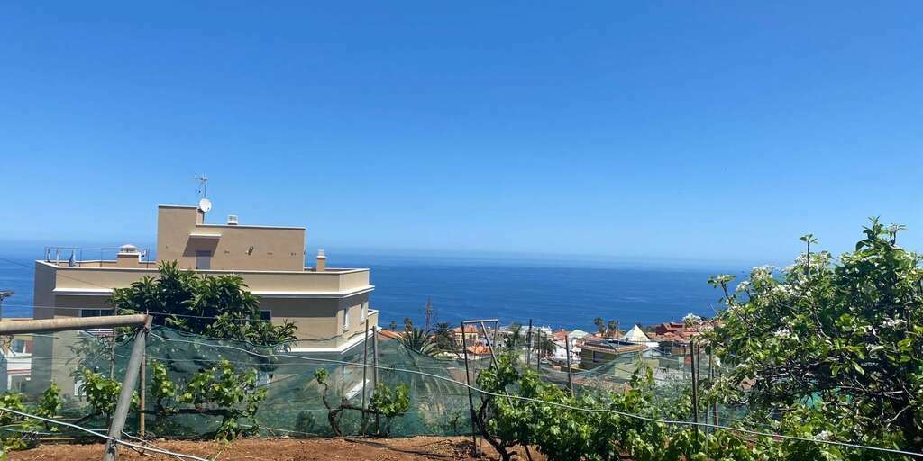 Grundstück - El Sauzal