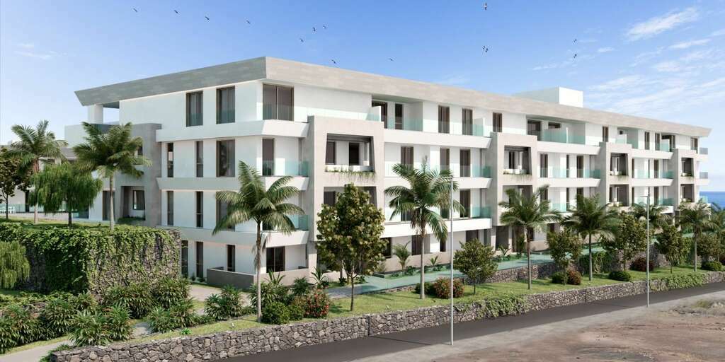 Terrain - Puerto de Santiago