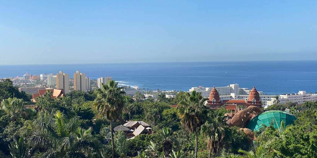 Villa mit 3 Schlafzimmern - San Eugenio Alto - Siam Blue