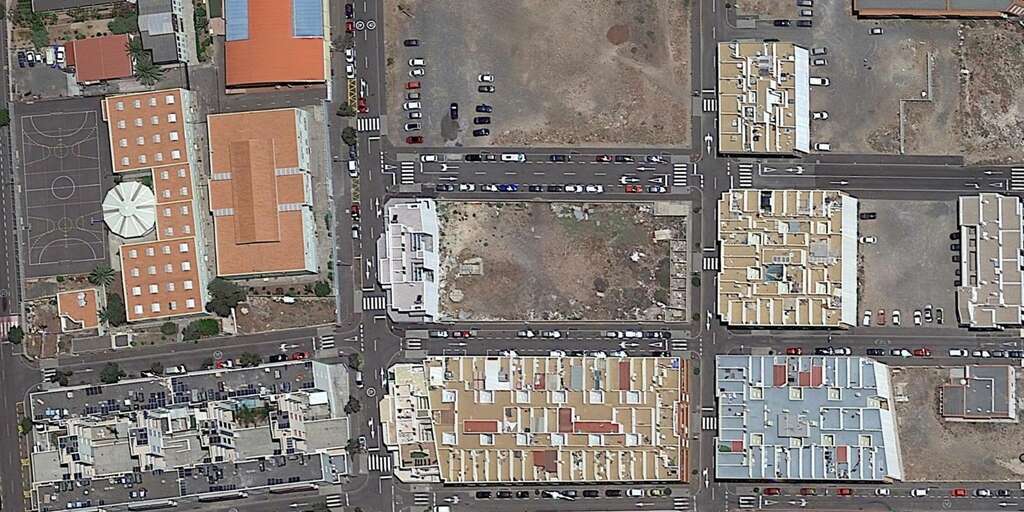 Land - Granadilla de Abona