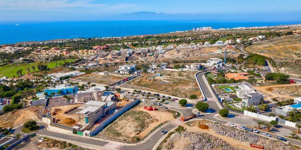 Grundstück - La Caleta