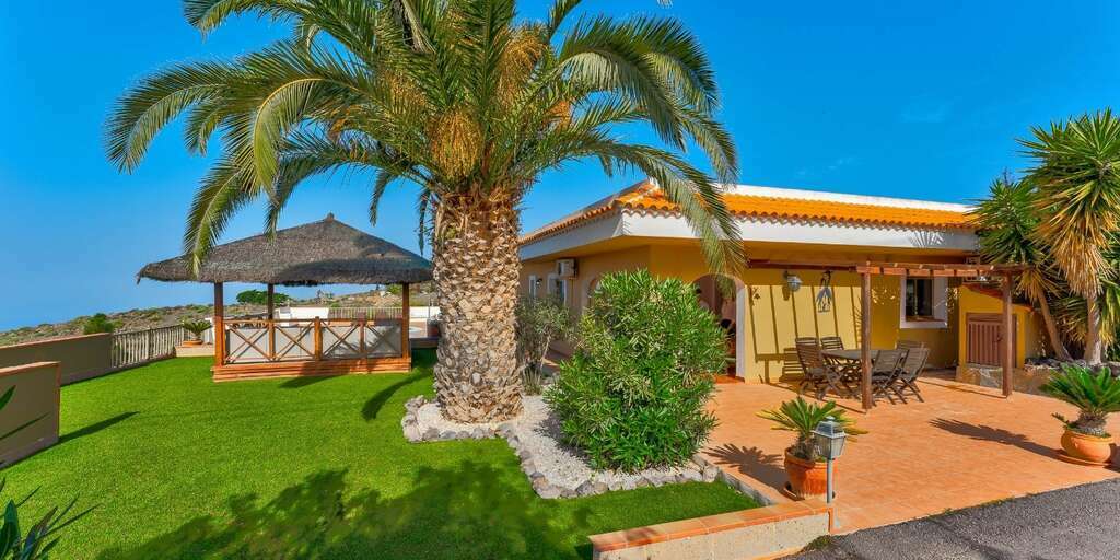 3 Bedroom Villa - Adeje