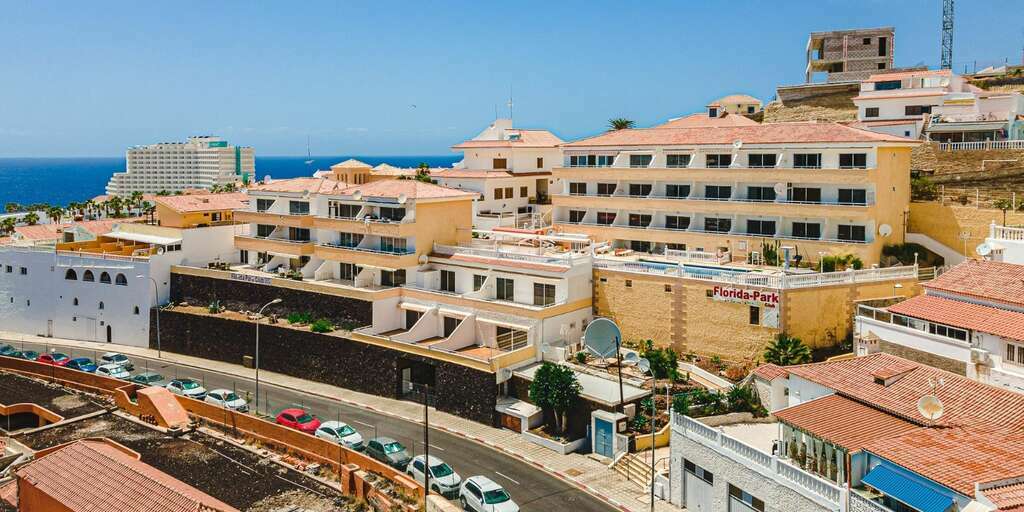 Hotel - San Eugenio Alto - Florida Park