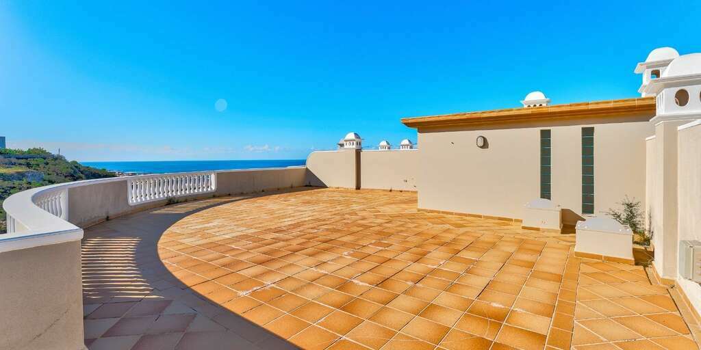 2 Bedroom Penthouse - Acantilados de Los Gigantes - Gigansol del Mar