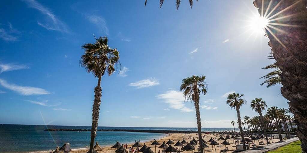 Entreprise - Los Cristianos