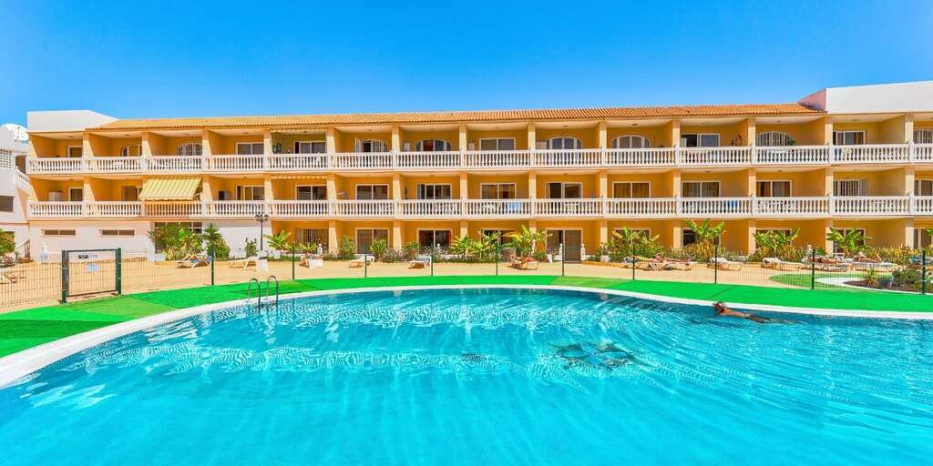 Apartment - Costa del Silencio - Parque Carolina