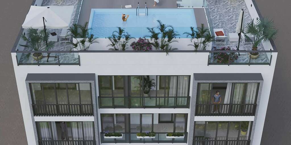 2 Bedroom Apartment - Playa San Juan