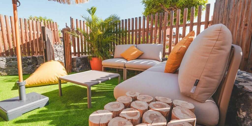 Reihenhaus mit 3 Schlafzimmern - Golf del Sur - San Blas