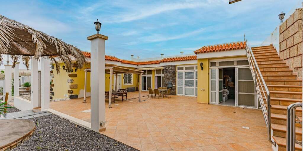 Haus mit 6 Schlafzimmern - Las Galletas