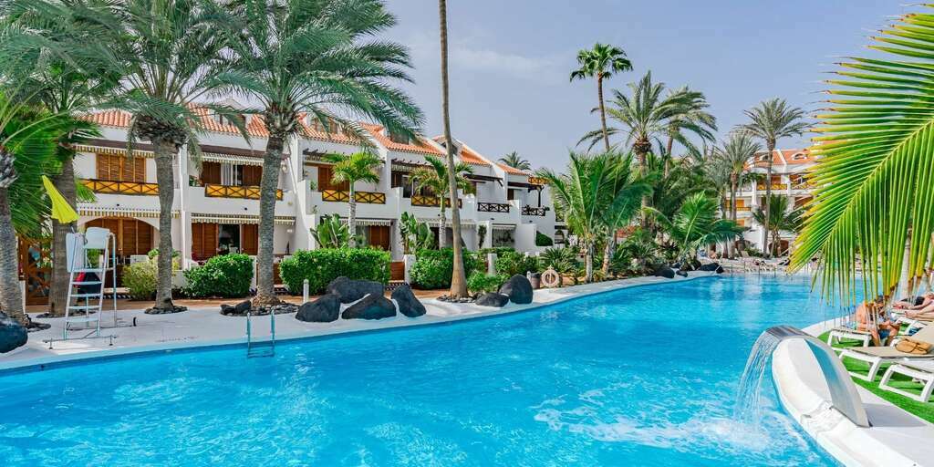 2-Zimmer-Wohnung am Meer - Playa de Las Américas - Parque Santiago 3