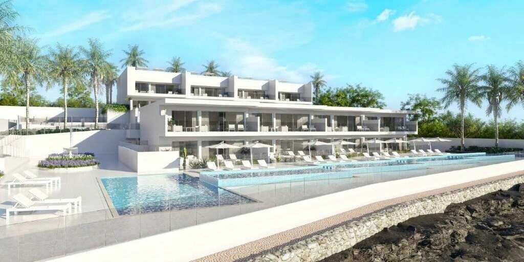 3 Bedroom Apartment - Costa del Silencio - Minerva