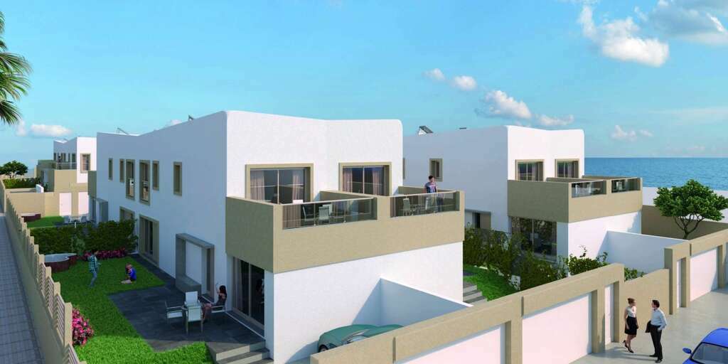 Adosado de 3 dormitorios - El Médano