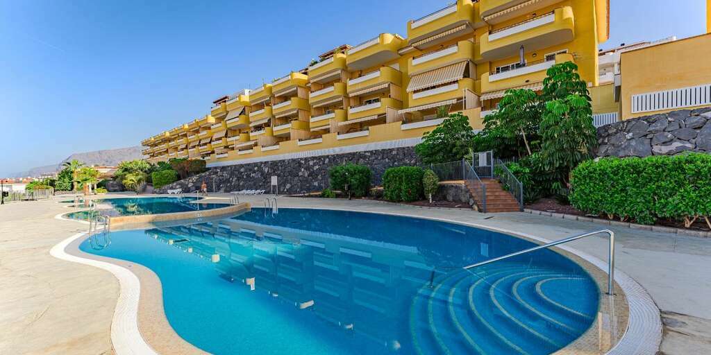 2 Bedroom Apartment - Puerto de Santiago - Residencial Playa de La Arena