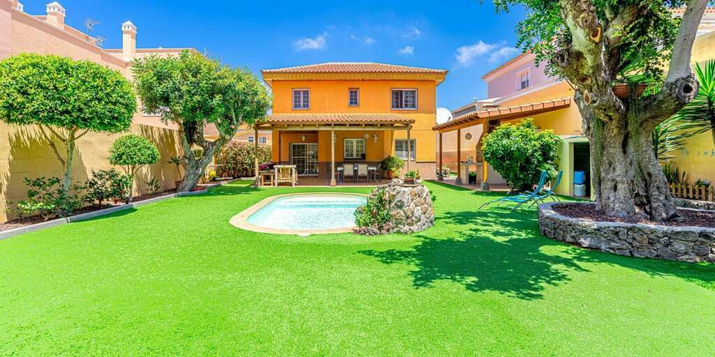 3 Bedroom Villa - Adeje