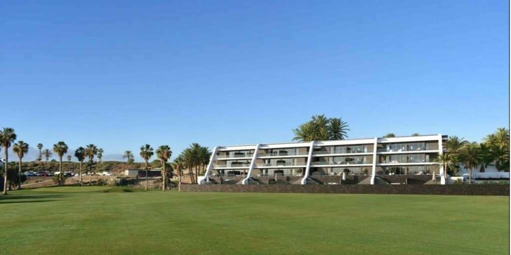 2 Bedroom Apartment - Amarilla Golf - Novomar