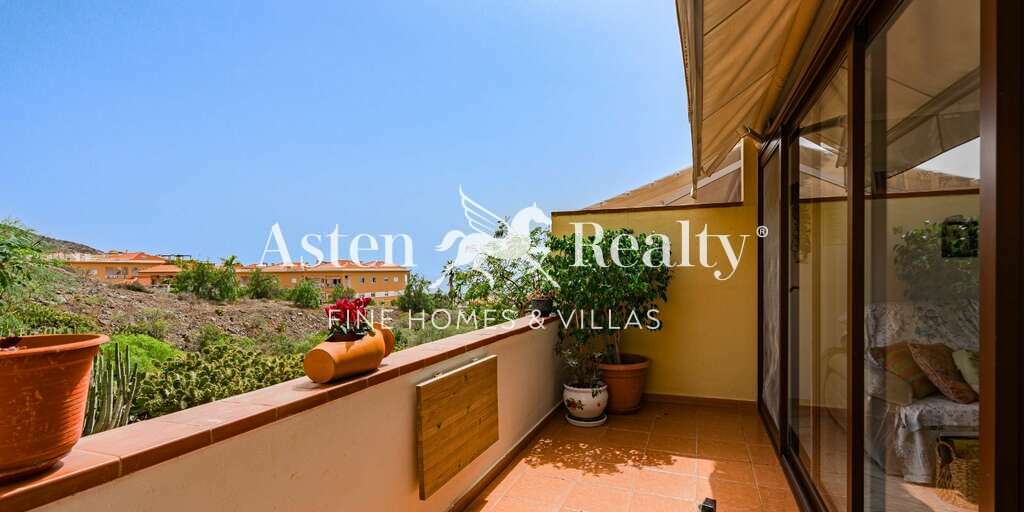 3 Bedroom Townhouse - El Madroñal - Mirador del Roque