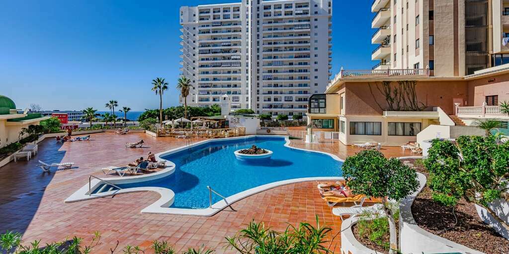 2 Bedroom Apartment - Playa Paraíso