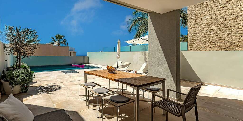 3 Bedroom Villa - La Caleta