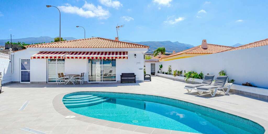 3 Bedroom Villa - Callao Salvaje - Sueño Azul