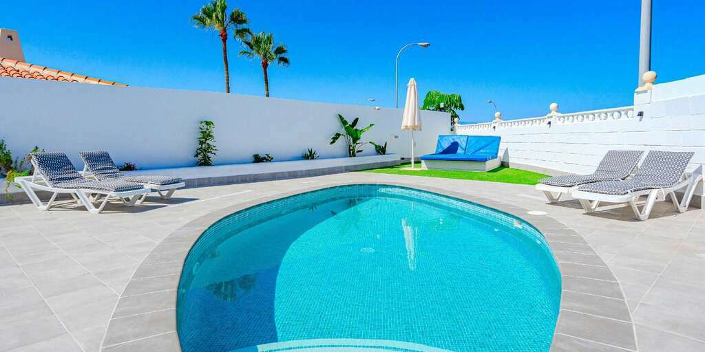 3 Bedroom Villa - Callao Salvaje - Sueño Azul