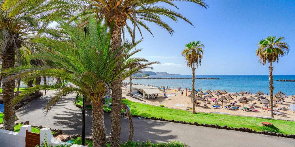 Seafront 1 Bedroom Duplex - Playa de Las Américas - Parque Santiago 3