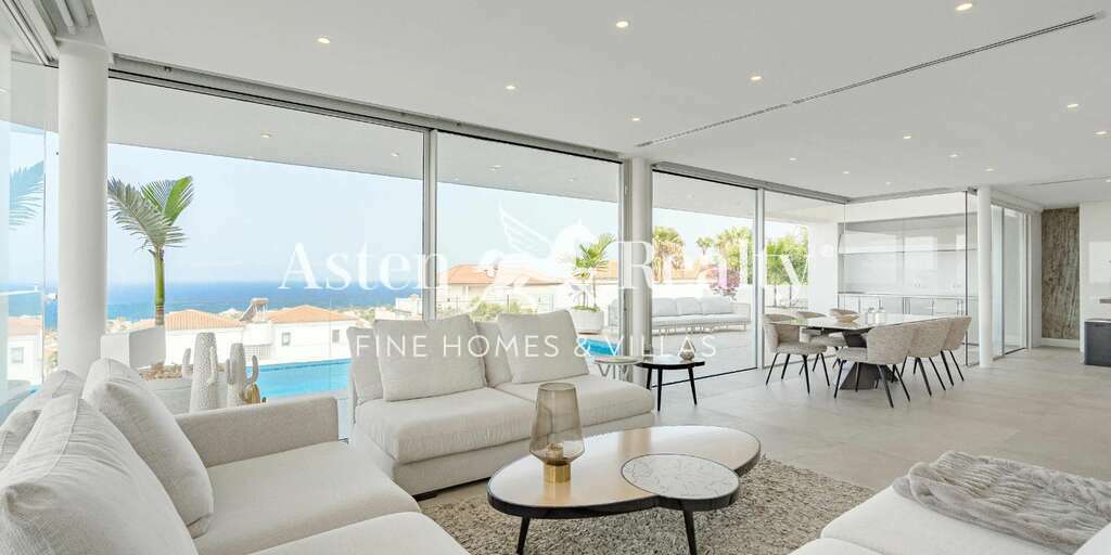 Вилла Люкс с 4 спальнями - Callao Salvaje