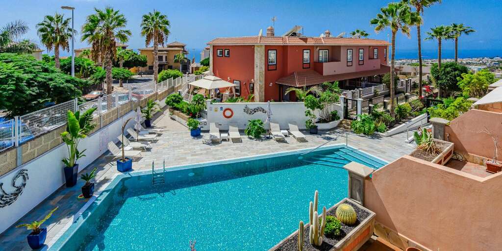 Villetta a schiera di 3 Camere - Galeón