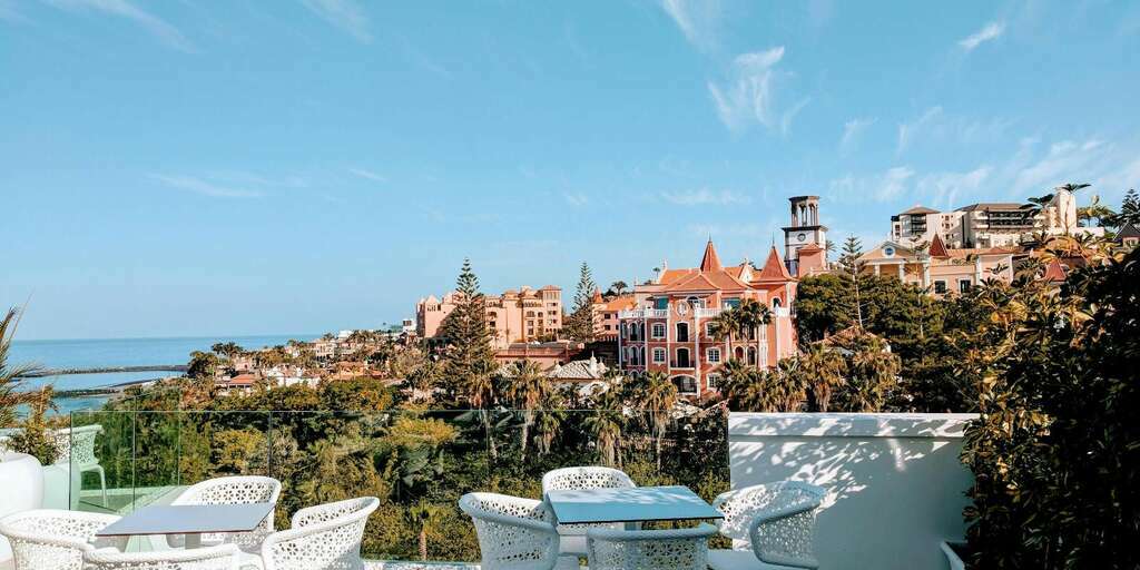 Business - El Madroñal