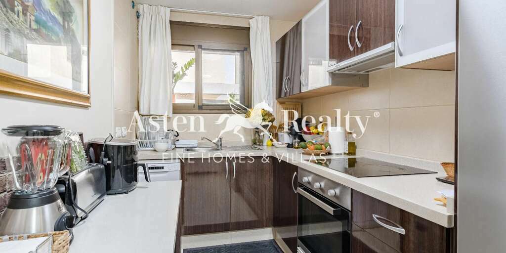 3 slaapkamers Townhouse - Parque de la Reina