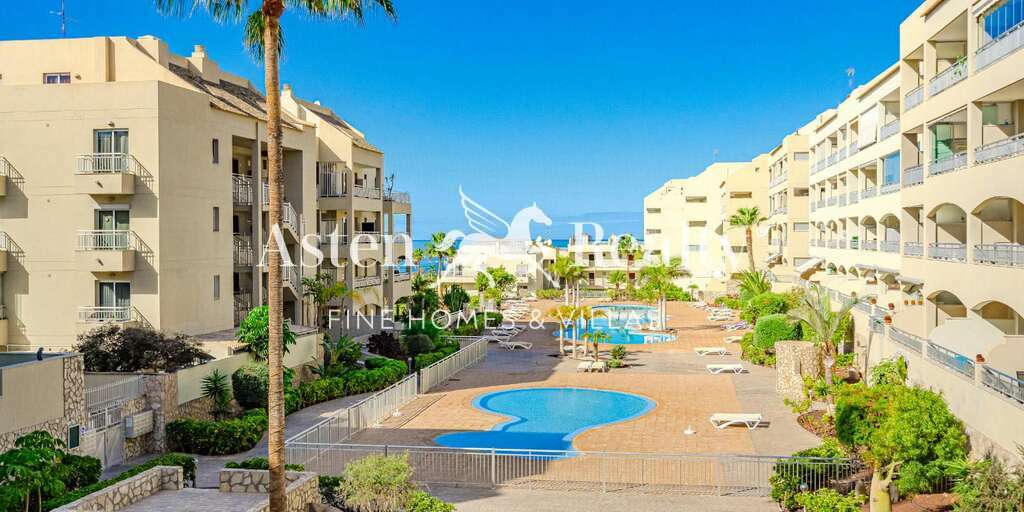 1 slaapkamer Appartement - Palm Mar - San Remo